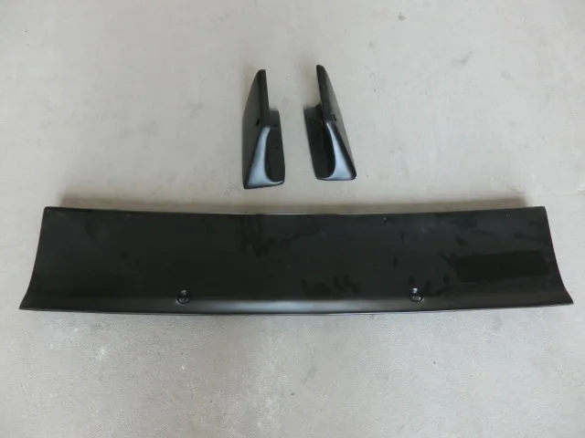 Для SKYLINE R32 GTR ROCKET BUNNY PANDEM стиль задний спойлер крыло стекло волокно FRP