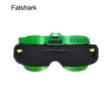 

1Set FPV Goggles OLED 5.8Ghz ATT V5 HDO HD3 Support DVR AV-IN/OUT For Fatshark FSV1049 Glasses RC Drone Quadcopter Spare Parts