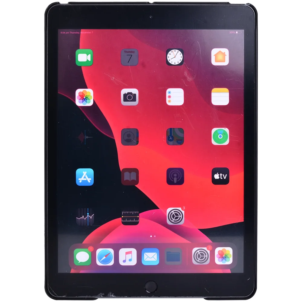 KK & LL для Apple iPad 2019 7th Gen 10 2 дюймов A2200 A2123 планшетный ПК Пластиковый мраморный узор