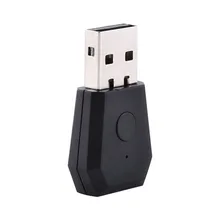 USB адаптер Bluetooth передатчик для PS4 Playstation Bluetooth 4,0 гарнитуры приемник наушники ключ