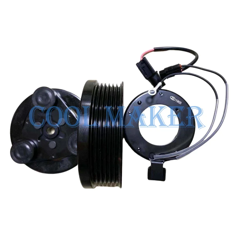Сцепление переменного тока MSC105CA для Mitsubishi Grandis/Outlander AKC200A560 AKC011H571H MR958135 |