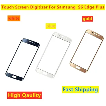 

NEW Touch Screen Outer Glass Lens For Samsung Galaxy S6 Edge+ Edge Plus G928 G928F Touch Screen Front Outer Glass Panel
