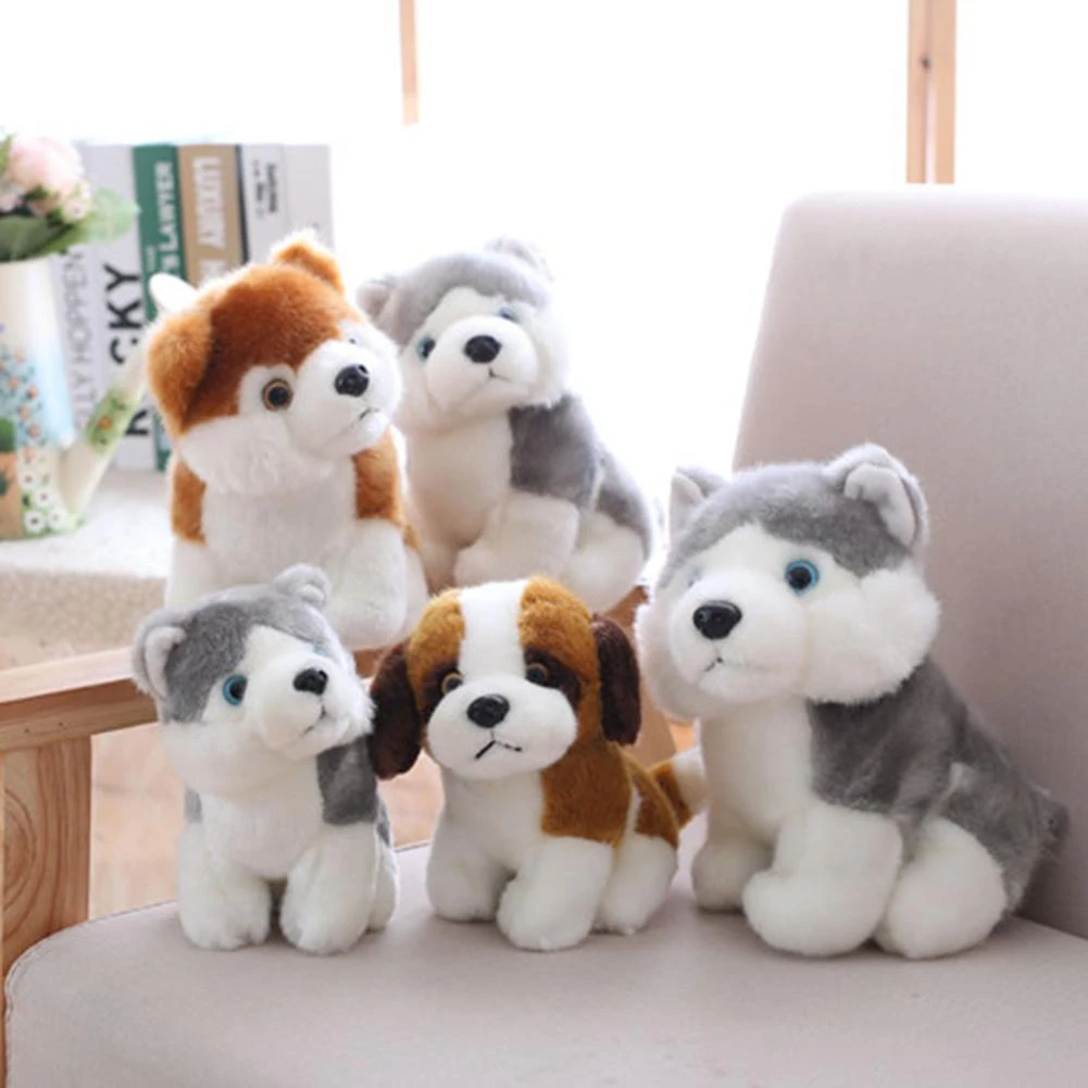 cachorro peluche