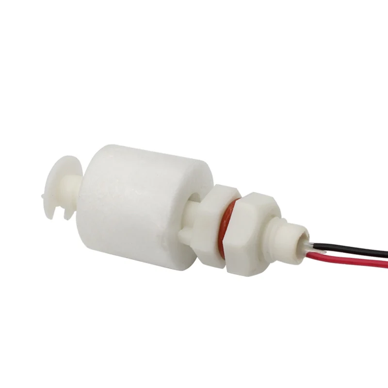 

3pcs/5pcs M10 thread PP float level sensor switch 1043 small float water level sensor