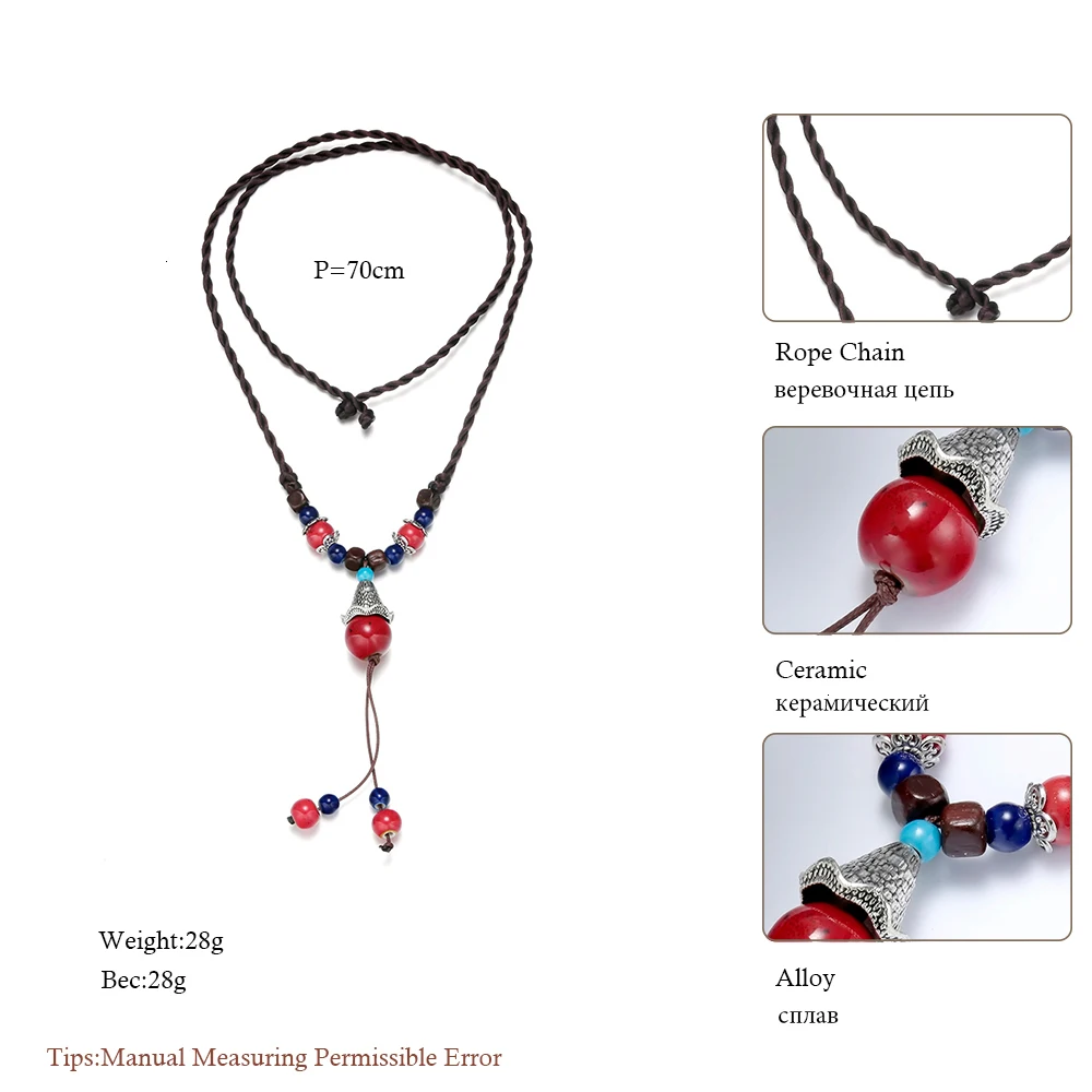 SIZEnecklace