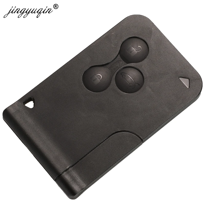 Smart-Key-Card-per-Renault-Megane-II-Scenic-II-Grand-Scenic-2003-2008-433mhz-PCF7947-Chip.jpg Smart Key Card per Renault Megane II Scenic II Grand Scenic 2003-2008 433mhz PCF7947 Chip ID46 3 tasto del Telecomando PCB Ad Ultrasuoni - Smart Key Card per Renault Megane II Scenic II Grand Scenic 2003 2008 433mhz PCF7947 Chip