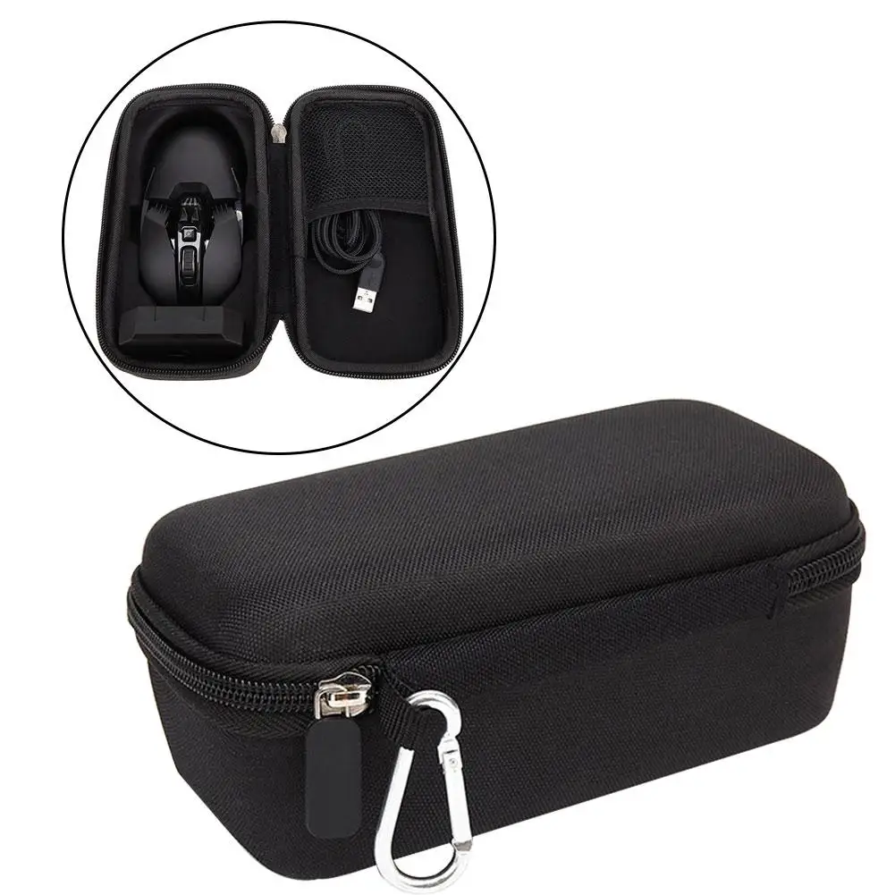 

Portable EVA Mesh Pocket Anti-dust Storage Case Container for Logitech G903/G900