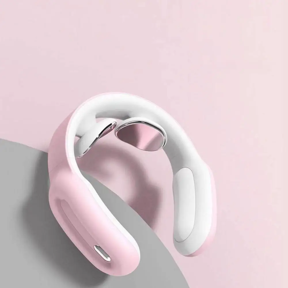 Xiaomi умный Массажер для плеч и шеи, пульт дистанционного управления, подушка безопасности для шеи, всего 160 г, лечение напряжения шеи, стильный внешний вид
