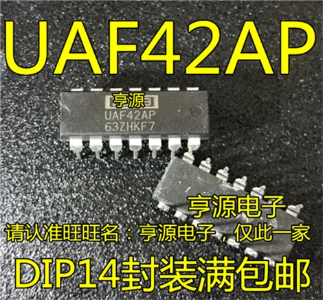 

UAF42 UAF42AP DIP-14