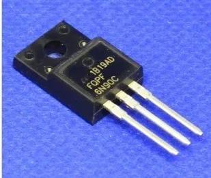 10 шт. FQPF6N90C TO 220F 6N90C 220 FQPF6N90 TO220F 6N90|Интегральные схемы| |