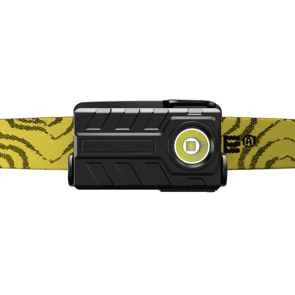 NITECORE NU20 перезаряжаемый головной светильник XP-G2 S3 max 360LM луч бросок 80 метров светильник налобный фонарь встроенный аккумулятор головной светильник