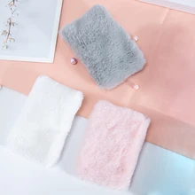 Флисовая ручная грелка САМОНАГРЕВАЮЩАЯСЯ Замена согревающий артефакт прочный и безопасный легко носить с собой без запаха нагрев