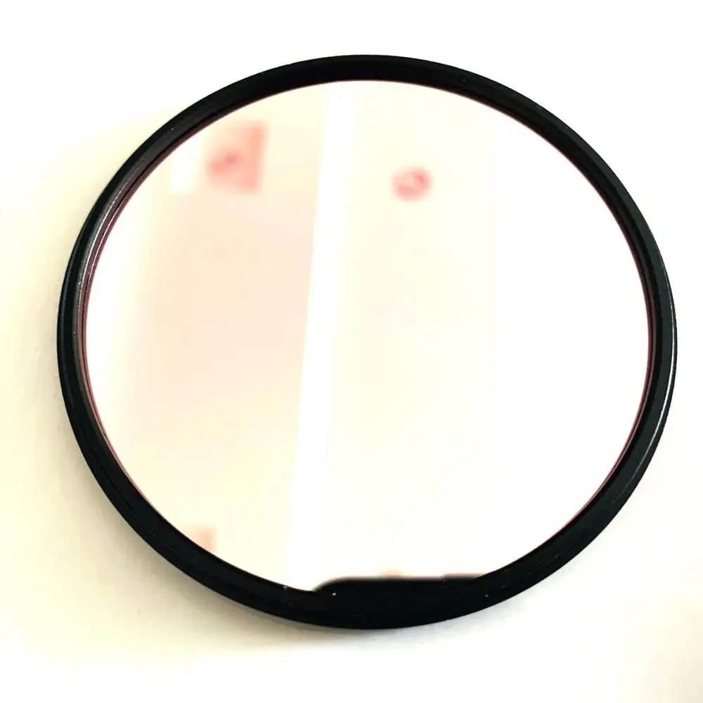 size 72mm with metal ring 501nm narrow band pass filter glass for camera lens