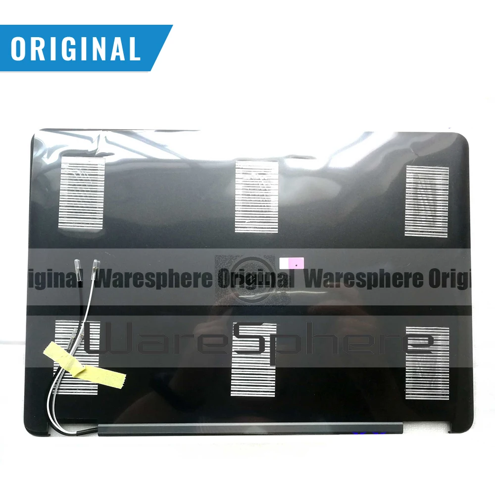 Новая задняя крышка ЖК-дисплея для Dell Latitude 5250 E5250 269FR 0269FR AM13O000103 Черная | Компьютеры