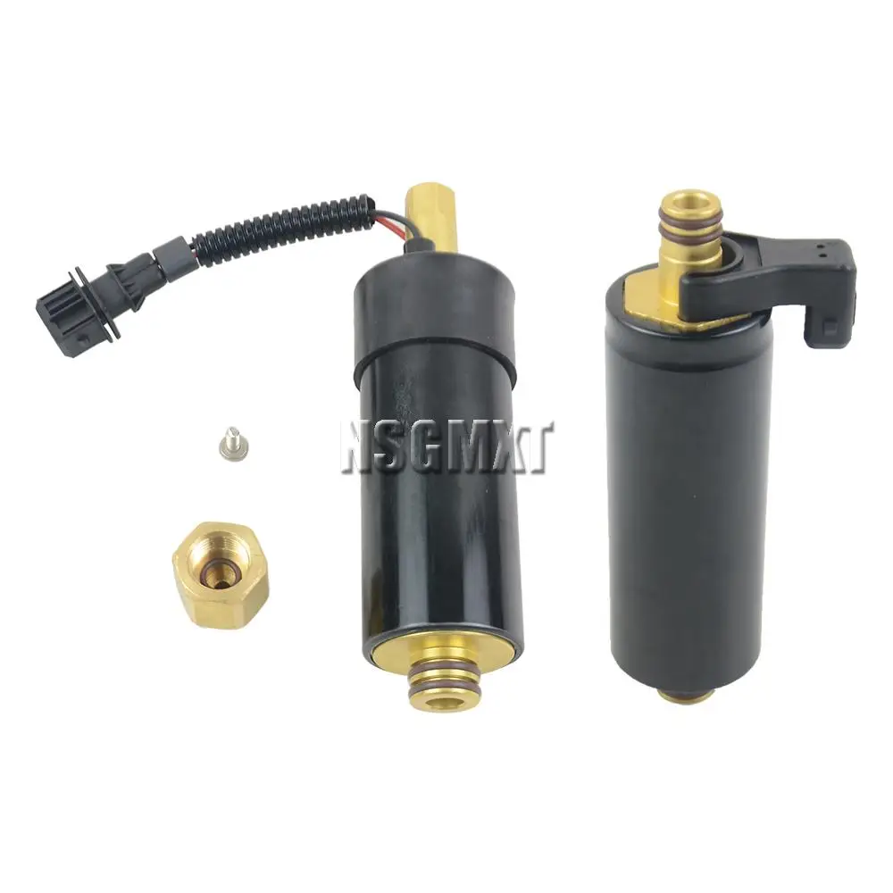 AP03 21608511 2Pcs High Low Electric Fuel Pump Assembly for Volvo Penta 4.0 5.0 5.7L 7.4L, 8.1L