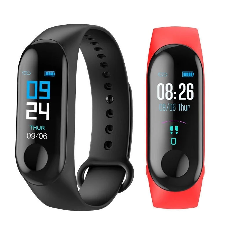 intelligence m3 smart band
