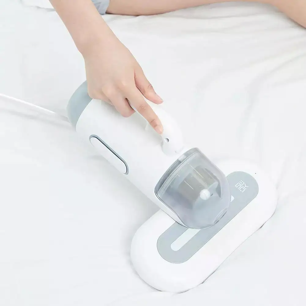 US $64.11 Original SWDK Mite Removal Instrument KC301 12000pa UV Vacuum Cleaner Smart Handheld Bed Strong Cleanse Bot 8000 Rpm Cn