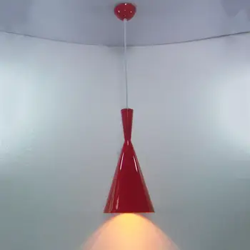 

E27 Industrial Pendant Light Metal Shadow Loft Pendant Lamp Lampshades Coffee Bar Kitchen Hanging Light