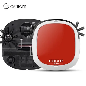 

robot vacuum cleaner Smart Plan type Robotic with Auto Charge for home