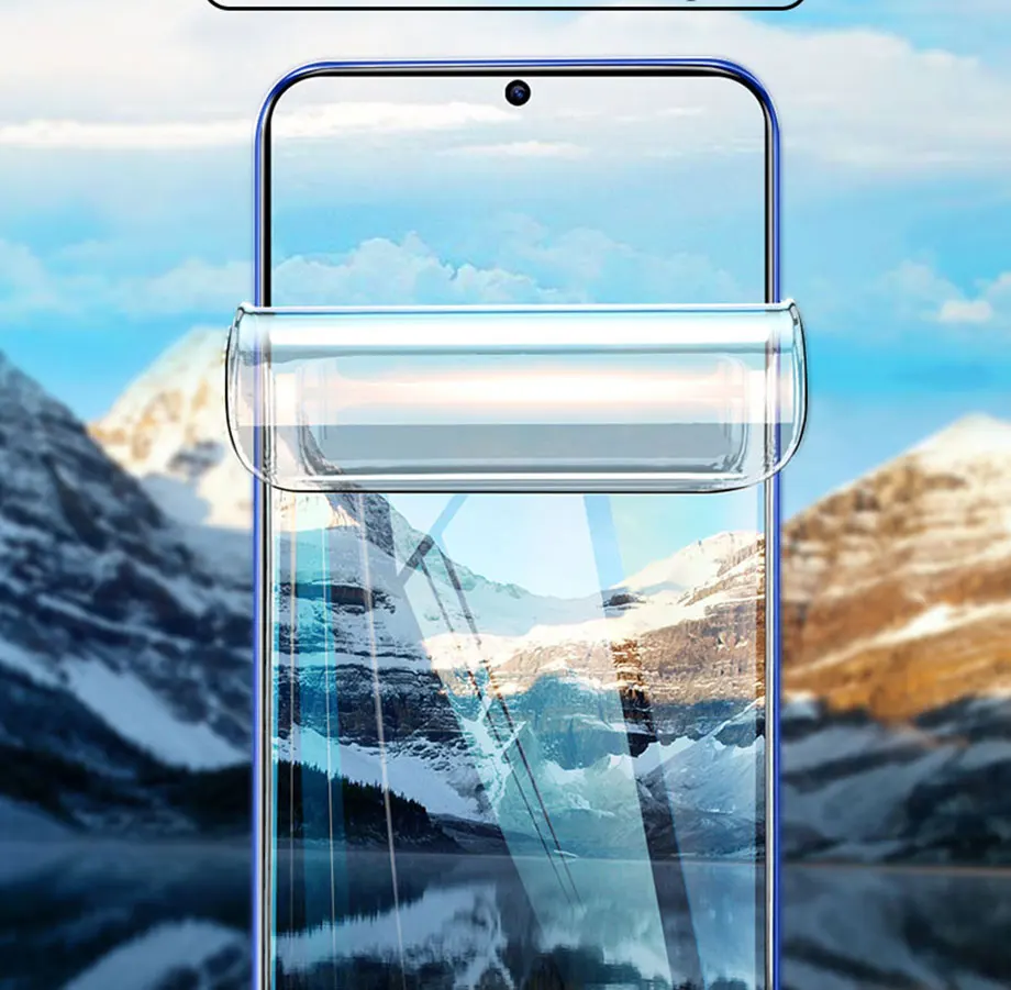300D Гидрогелевая Защитная пленка для samsung S8 S9 Plus Note 8 9 защитная пленка A50 A10 A20 A30 A70 M20 M30 пленка не стекло