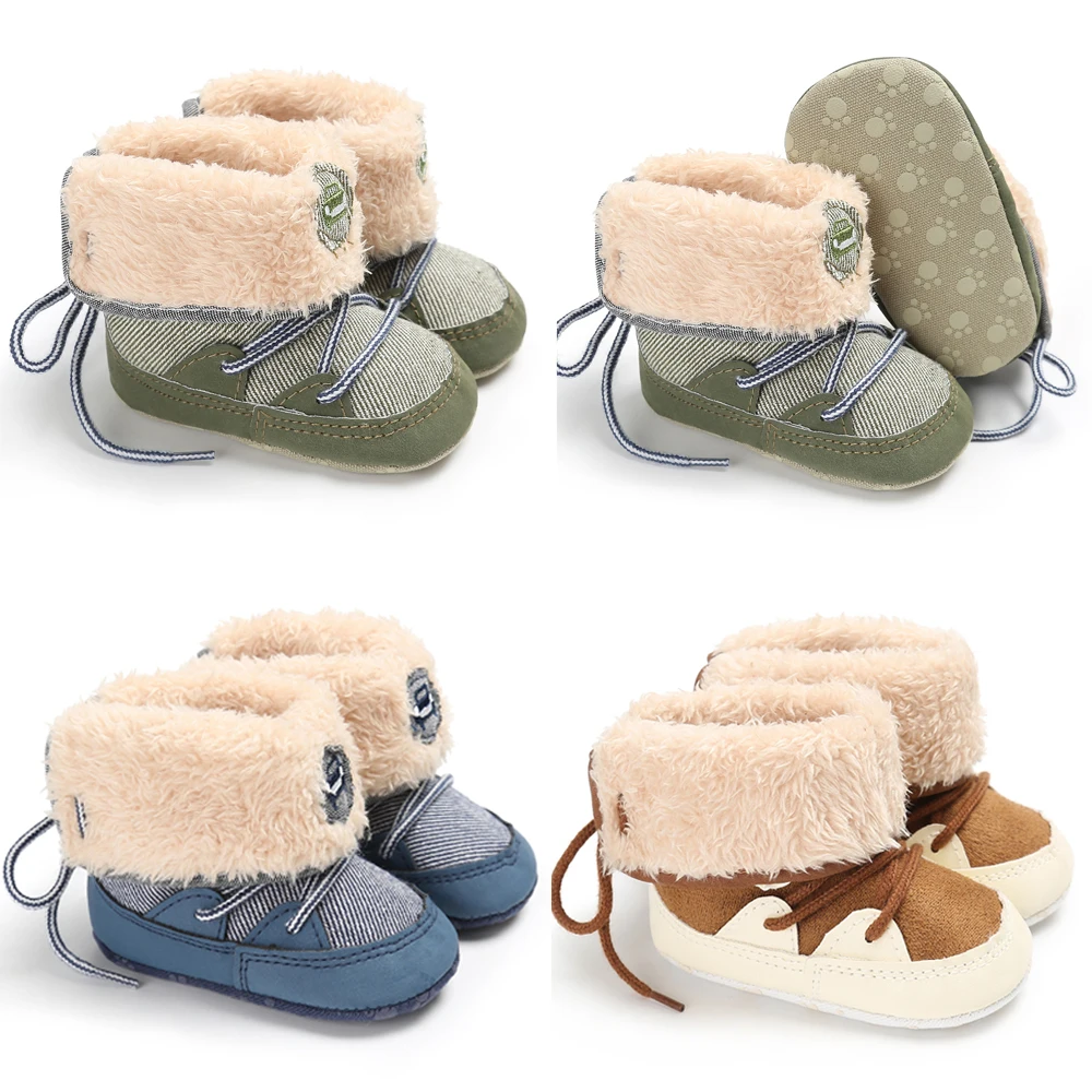infant camo shoes