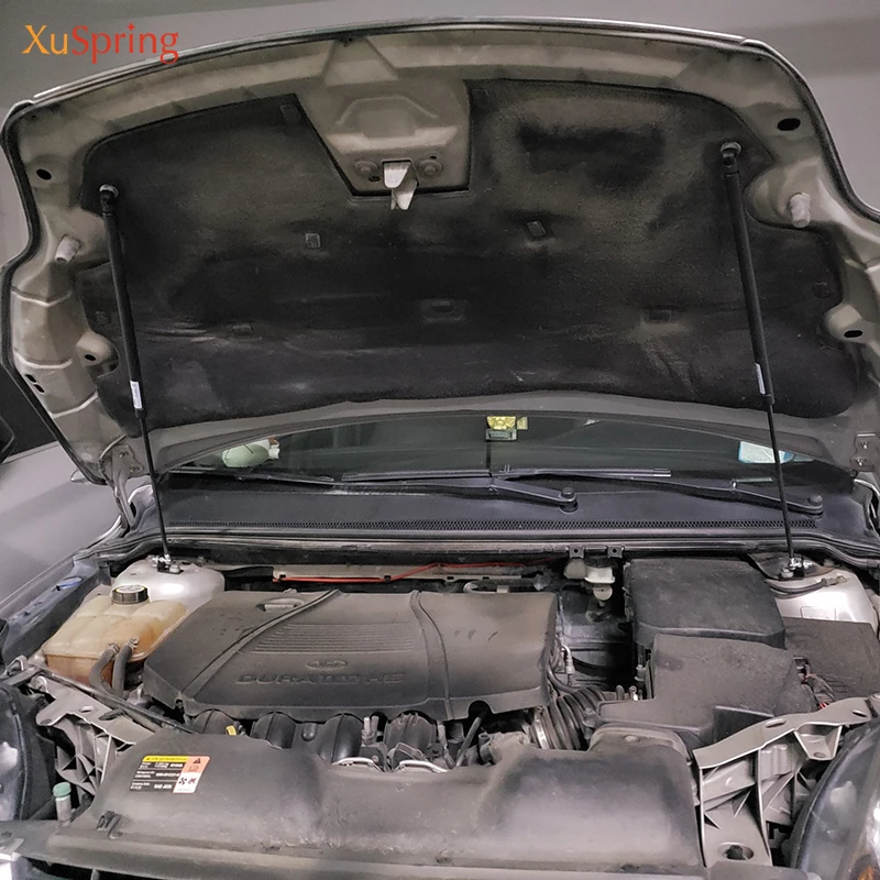 Подъемник для крышки капота автомобиля ford focus 2 MK2 2004 2011 пружинный амортизационный