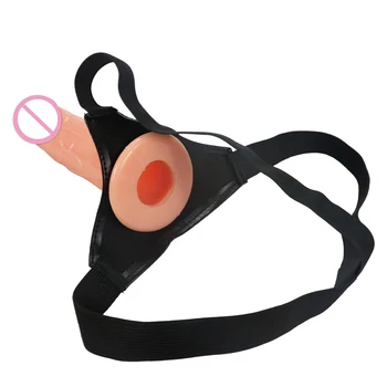 Strap-ons for Husband And Wife Strap On Realistic Dildo Pants For Woman Men Couples Adult Game Erotic Sex Toy Sex Products 3