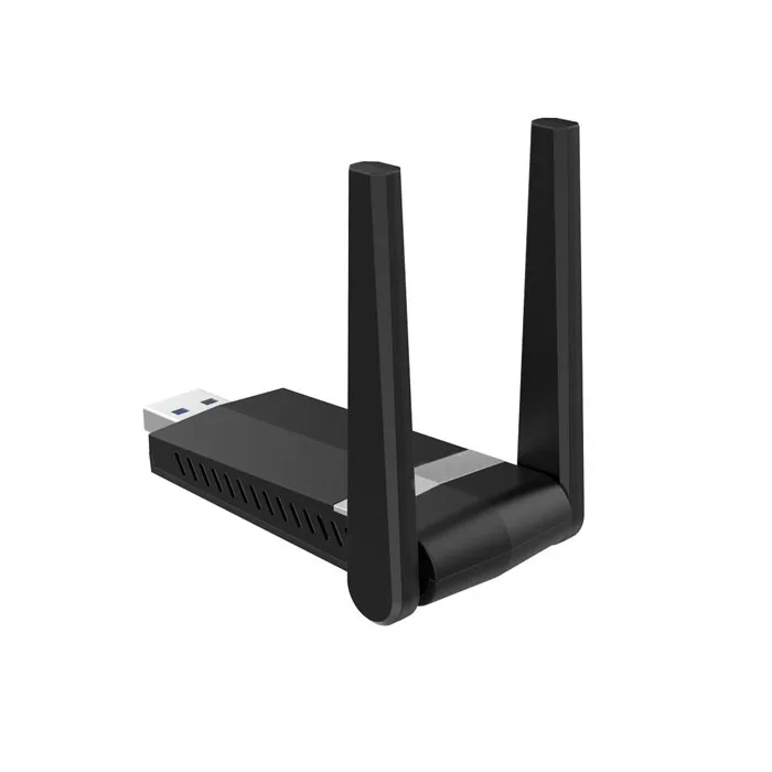 RTL8812BU USB 3 0 AC Двухдиапазонная Wi Fi карта 1200 Мбит/с беспроводной сетевой адаптер с