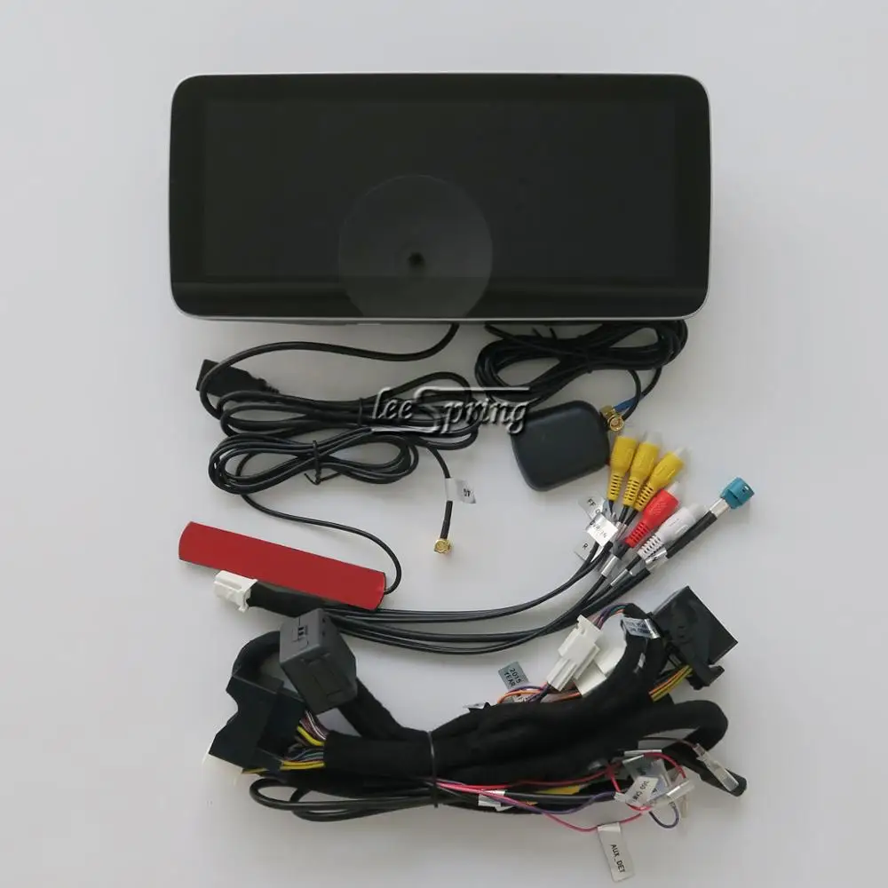 Excellent 10.25 inch Touch Screen Android 9.0 Car Multimedia Player for Mercedes Benz CLA 260 200 2013-2019 2