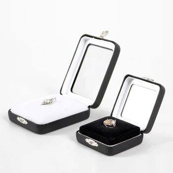 

Gemstone packaging box gem diamond box jewelers jewelry display gift organizer beads pandora charms holder pendnat storage case