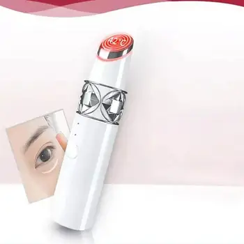 

Electric Eye Massager Anti Wrinkle Eye Massage Anti Aging Eye Care LED Screen Hot Massage USB Rechargeable Massage Device