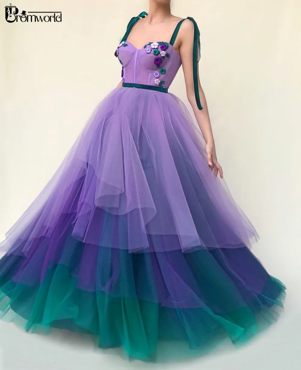 puffy prom dresses 2019