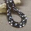 Fashion Vintage Rustic Beaded Necklace Men Natural Coconut Shell Surfer Necklace For Men Tribal Jewelry Gift For Him CO-01 ► Photo 2/6