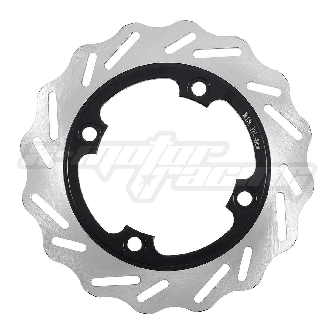 

Ротор заднего тормозного диска для Honda CB250F CB600 Hornet CBR400RR NC29 CBR600 F4i CBR600RR CBR900RR CBR1000RR VTR1000 SP VTR 1000 F