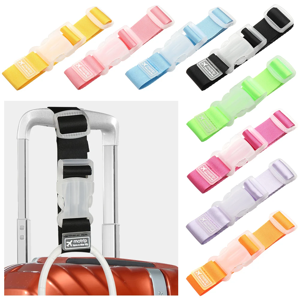 Adjustable Nylon Luggage Strap 1Pcs,luggage strap