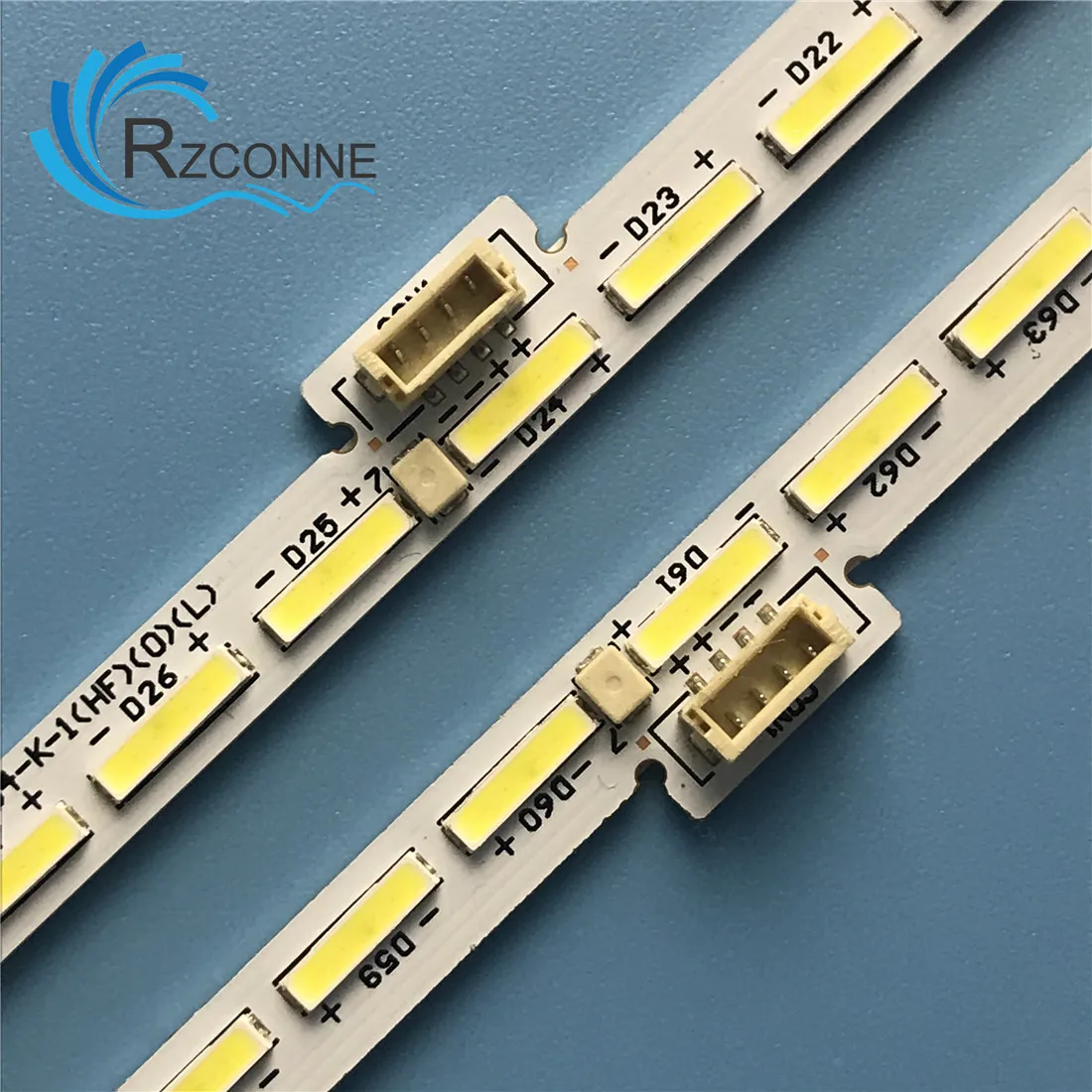 Tira de Luz de Fundo Led para tv 65pus750 Evt Lbm650m2104-k1hf0l Lbm650m2104-l-1hfr Tpt650ua-eqlskm.g 84leds - Imagem 5