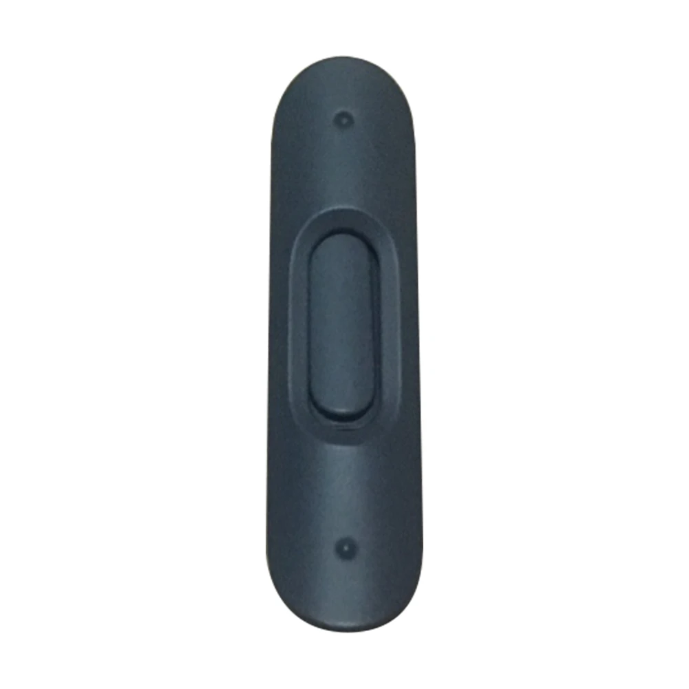 Наушники резиновые практичные аксессуары кнопка разговора ушной крючок регулятор громкости аудио замена стерео части для Beats X - Цвет: Серый