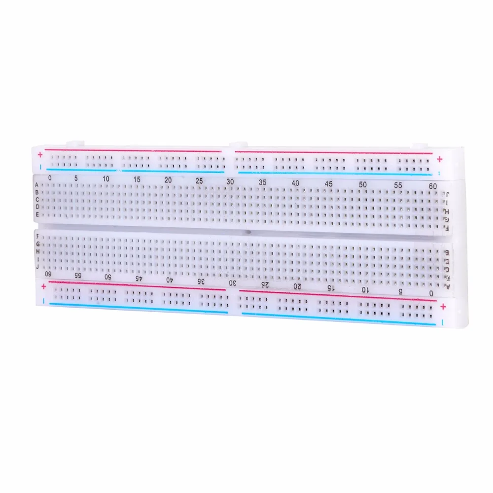 MB-102 MB102 830 точек макетная плата PCB печатная плата тестовая схема для электроинструмента