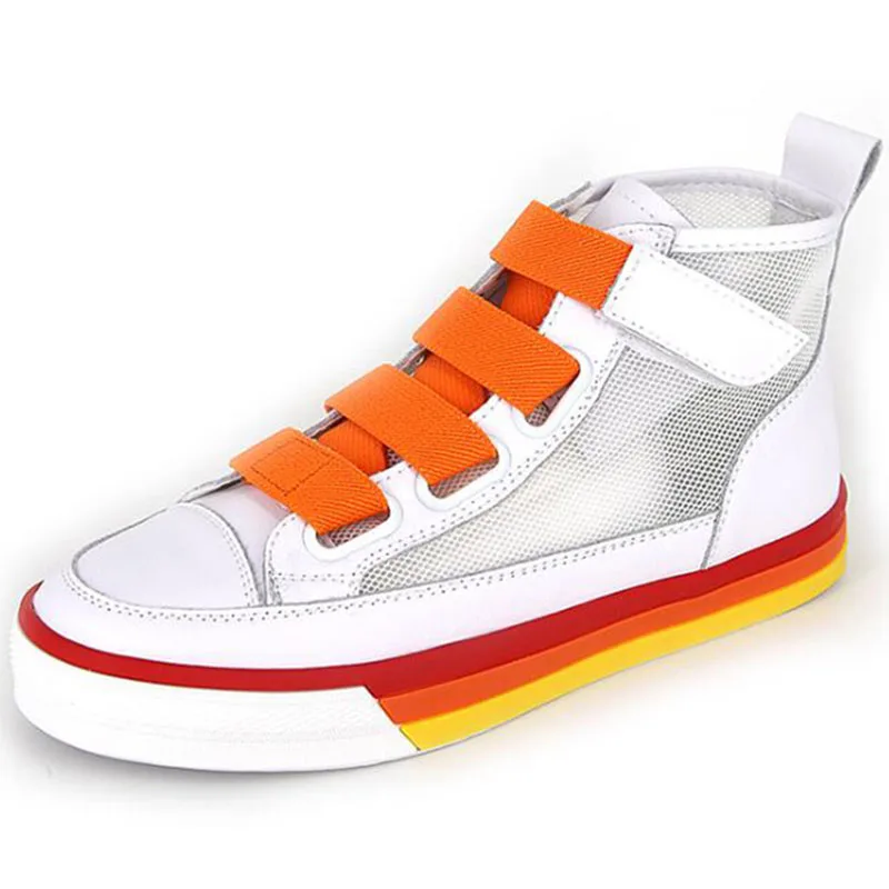 

Woman Leather Flat Shoes Woman Hand-sewn Leather Loafers Flexible Spring Casual Shoes Women Flats Women Shoes dd214