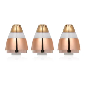 

Replacement Heads for Hair Remover Painless Replacement Blades for Women Hair Removal Tool Electric Face Hair Shaver Eplicator