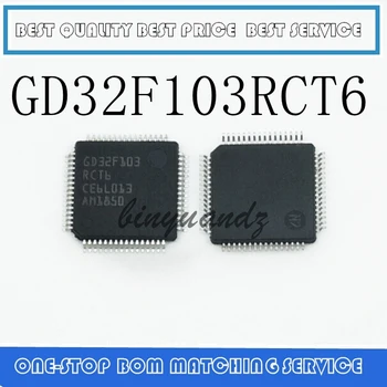 

5PCS~20PCS GD32F103RCT GD32F103RCT6 QFP64 STM32F103RCT6