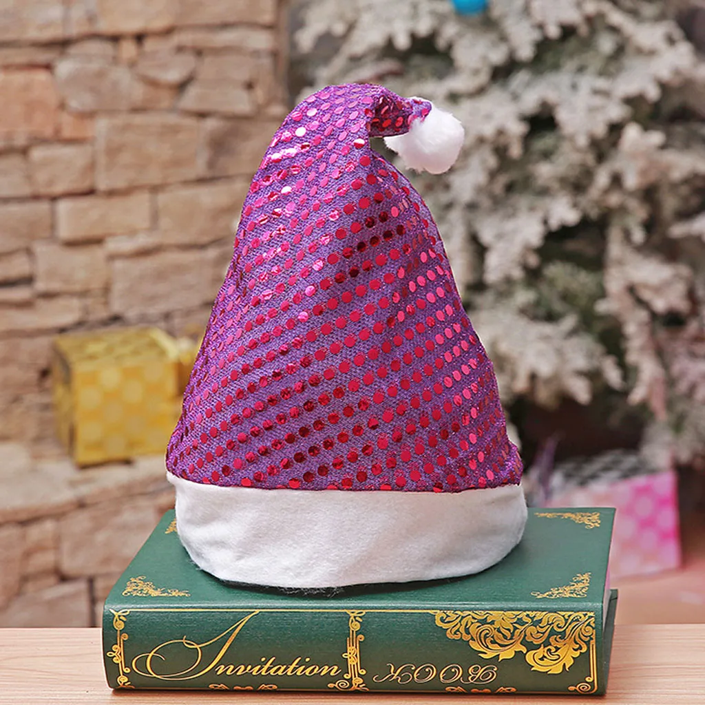 Новинка распродажа детская зимняя шапка beanieChristmas детские украшения подарок
