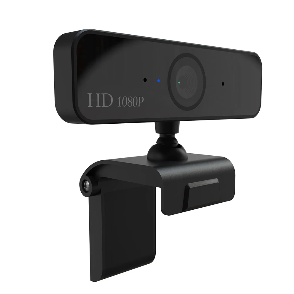 CMOS HD веб-камера широкоформатный 1080P с микрофоном USB 2 мегапикселя автоматическая фокусировка камера ПК цифровой Видеозвонок Настольный Ноутбук