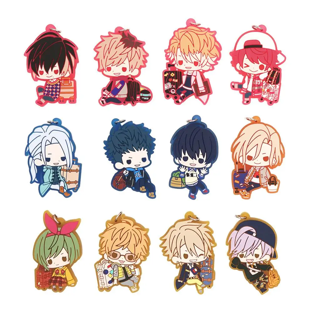 А3 актер наркоман игра масуми USUI ITARU CHIGASAKI SAKUYA SAKUMA YUKI RURIKAWA TENMA SUMERAGI Цитрон резиновый