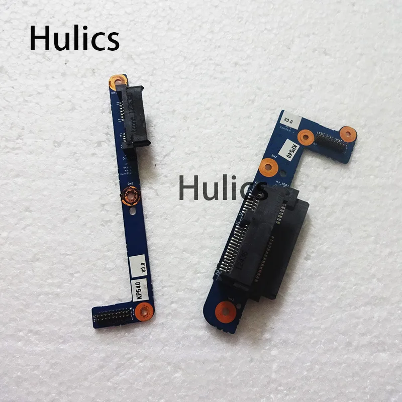 Оригинальный разъем Hulics для жёсткого диска Clevo P370EM 6-71-P37EJ-D03 оптический привод