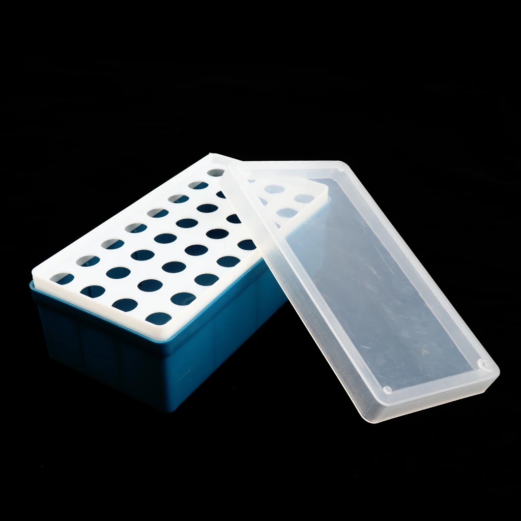 32-Socket  Laboratory Test Tube Rack Holder Centrifugal Pipe Holder