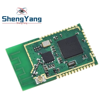 

CC2538SF53RTQR CC2538 CC2592 PA Zigbee Wireless Module CC2538SF53 High power 2.4Ghz wireless module for arduino