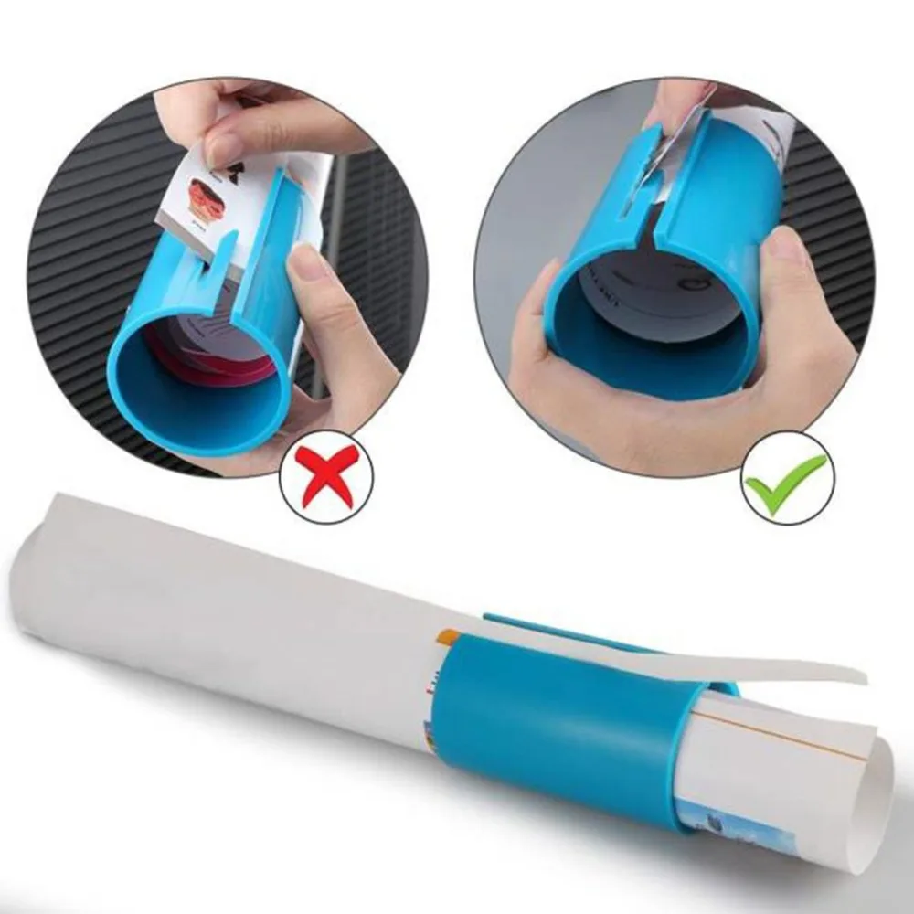 

2019 New Christmas Wrapping Paper Cutter Xmas Gift Roll Wrap Paper Trimmer Cutter Cutting Tools Paper Cutters Handmade Tools