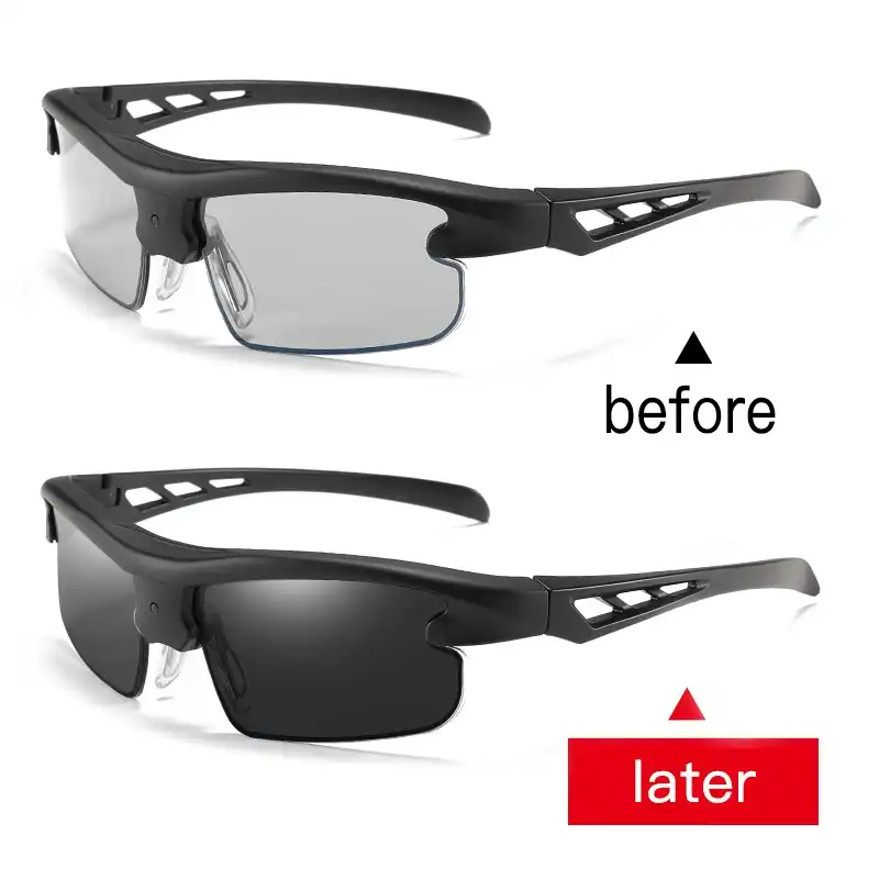 auto dimming sunglasses
