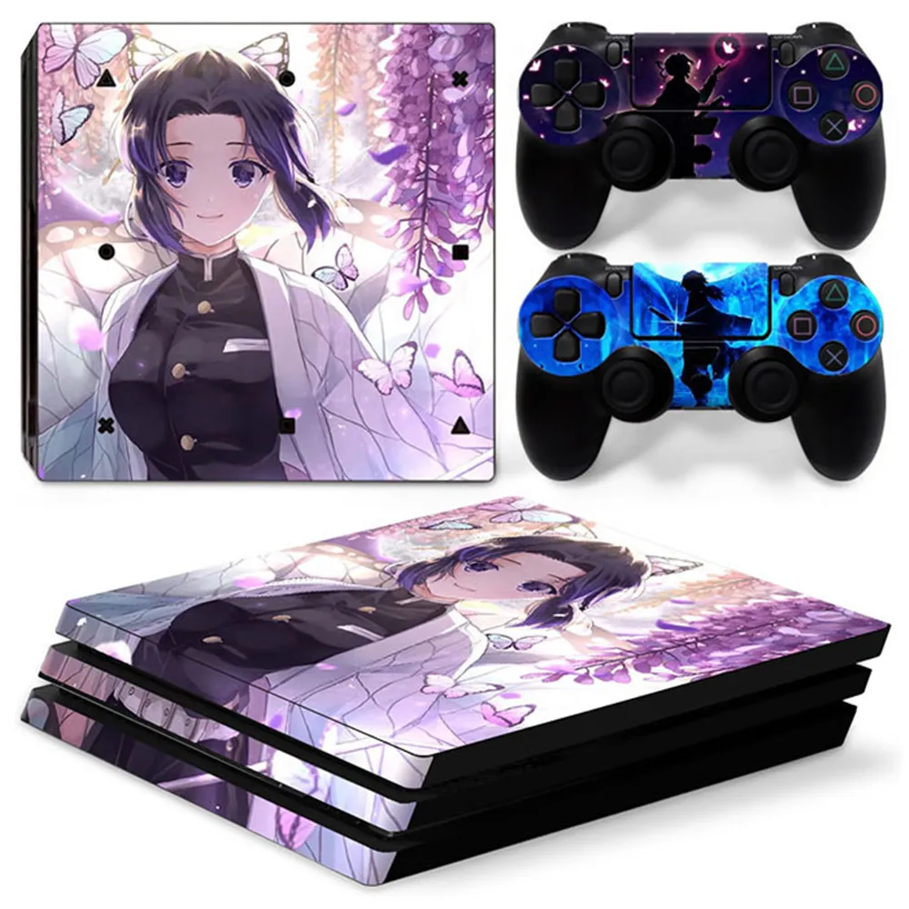Индивидуальный дизайн для PS4 PRO виниловая наклейка|custom decal sticker|custom vinyl stickerscustom design